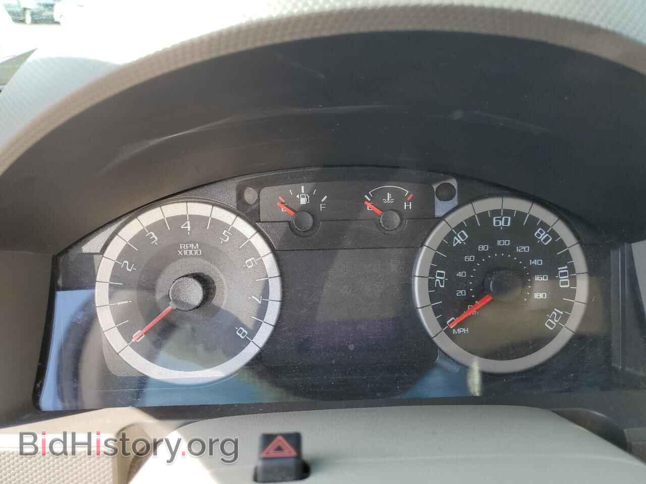 2010 FORD ESCAPE - VIN: 1FMCU9DG4AKC96798 - Фото 9