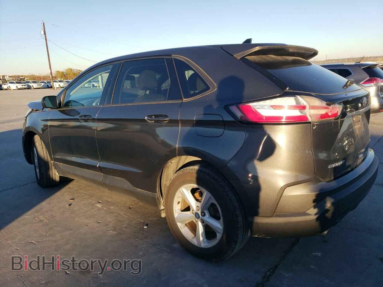 2019 FORD EDGE - VIN: 2FMPK3G94KBB03448 - Фото 2