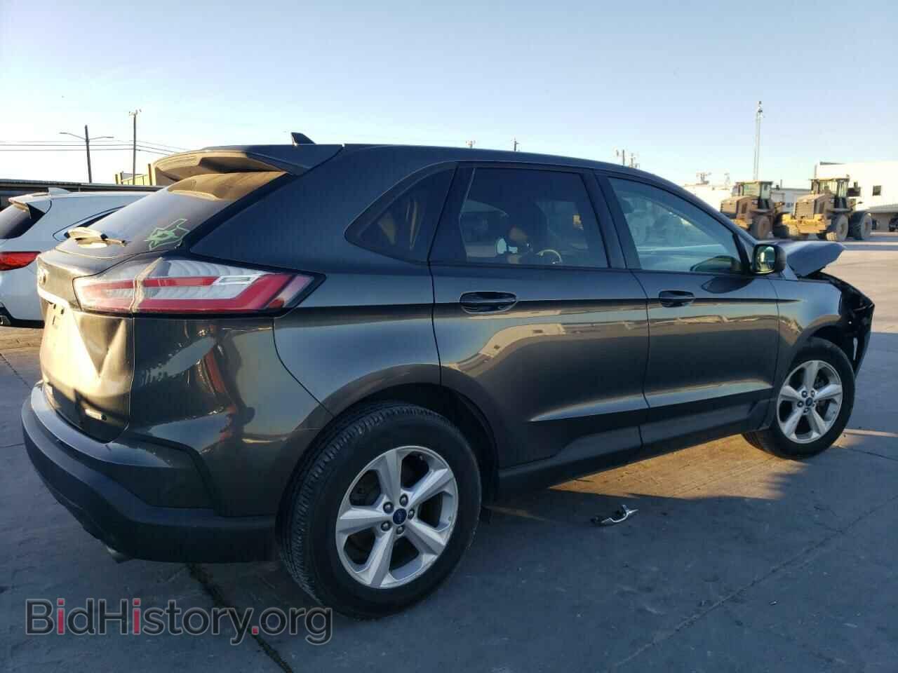 2019 FORD EDGE - VIN: 2FMPK3G94KBB03448 - Фото 3