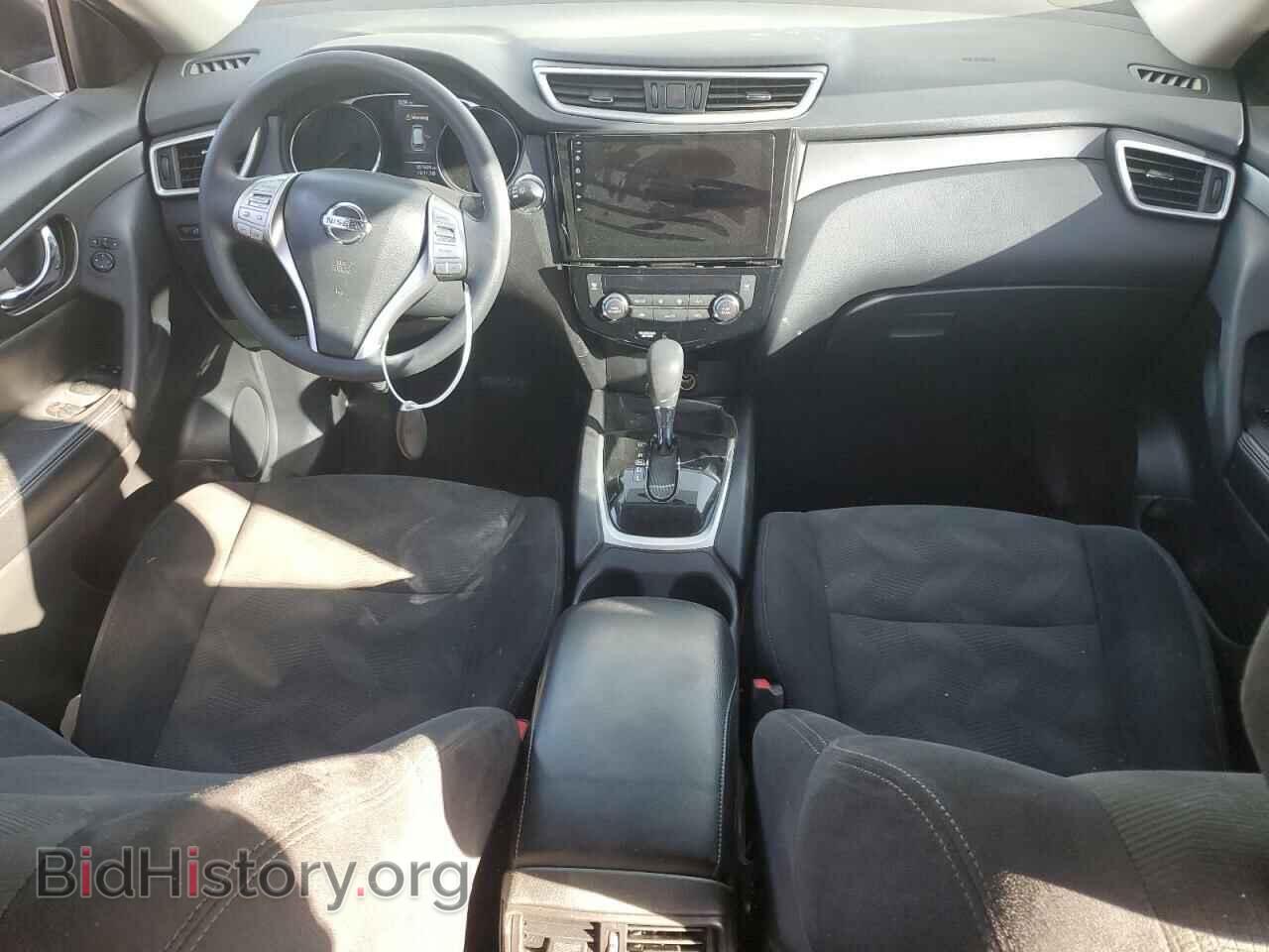 2015 NISSAN ROGUE - VIN: 5N1AT2MVXFC913865 - Фото 8