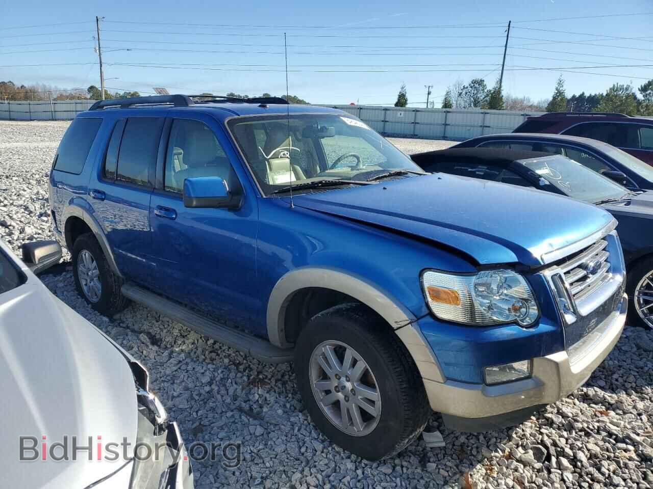 2010 FORD EXPLORER - VIN: 1FMEU6EE2AUA16739 - Фото 4