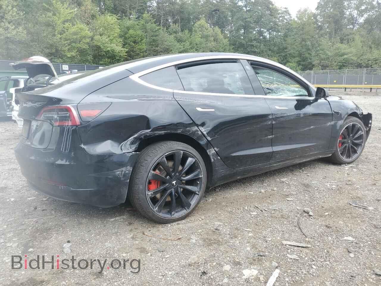 2019 TESLA MODEL 3 - VIN: 5YJ3E1EA9KF416994 - Photo 3