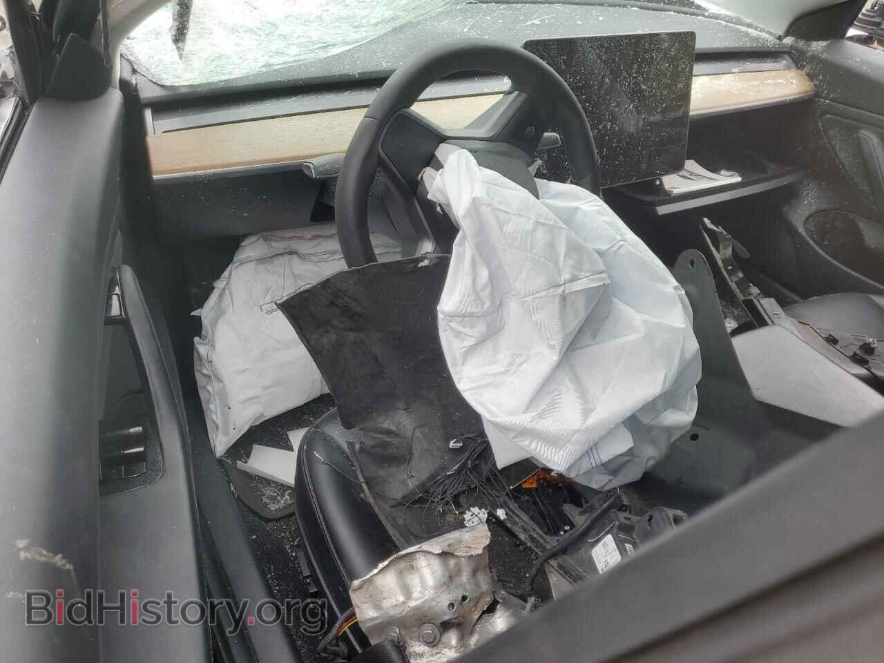 2019 TESLA MODEL 3 - VIN: 5YJ3E1EA9KF416994 - Photo 8