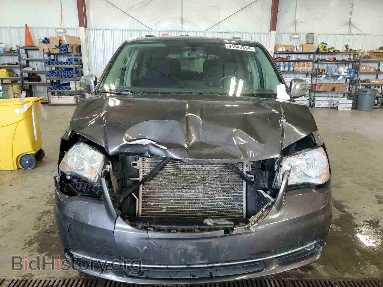 2016 CHRYSLER MINIVAN - VIN: 2C4RC1JG5GR104872 - Фото 5