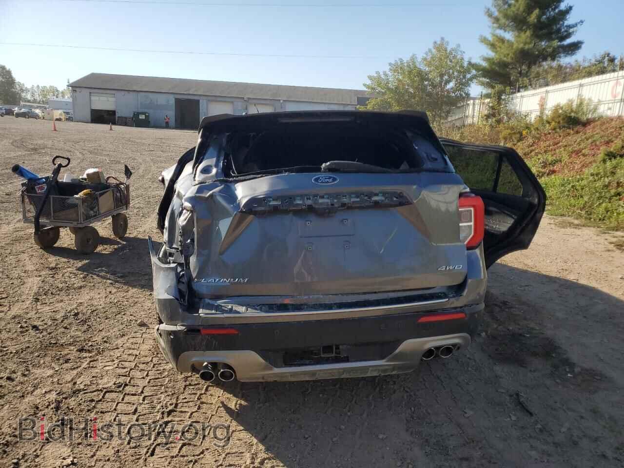 2022 FORD EXPLORER - VIN: 1FM5K8HC2NGA32147 - Фото 6