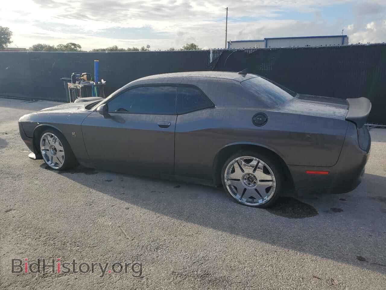 2019 DODGE CHALLENGER - VIN: 2C3CDZFJ9KH719479 - Фото 2