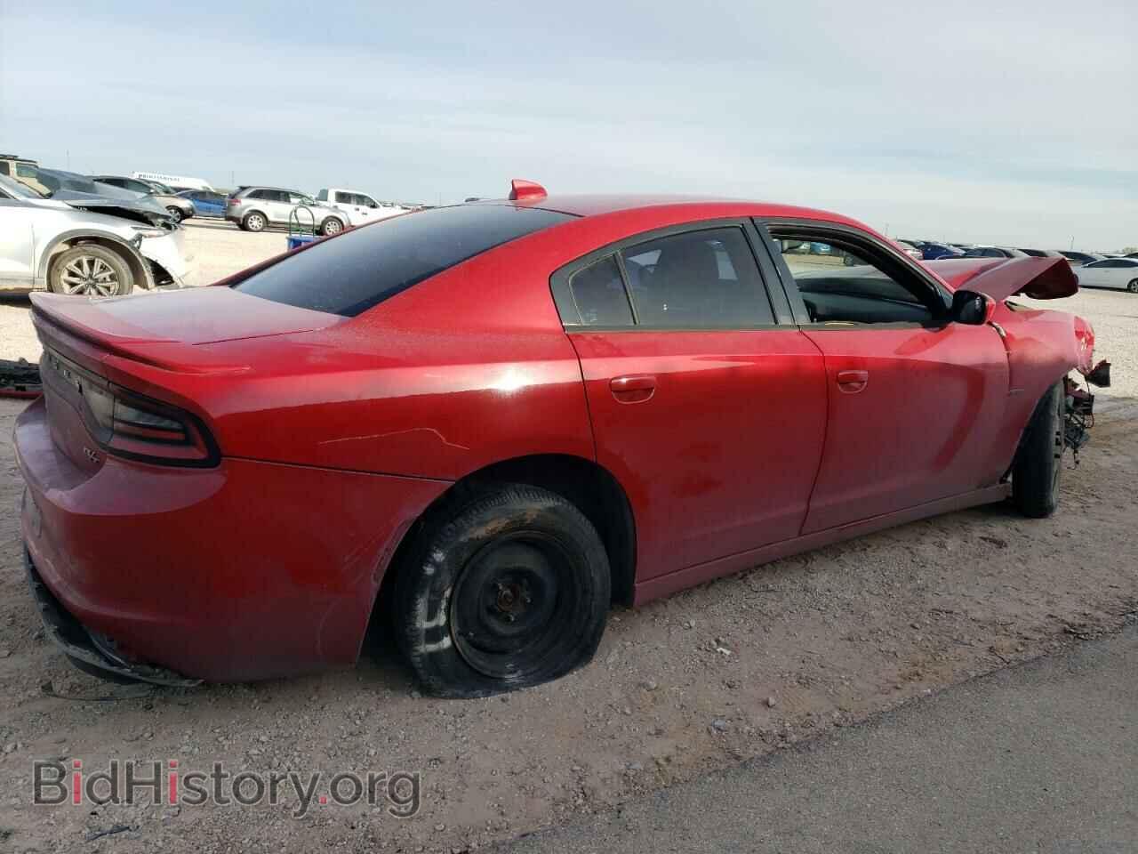 2015 DODGE CHARGER - VIN: 2C3CDXCT2FH819794 - Фото 3