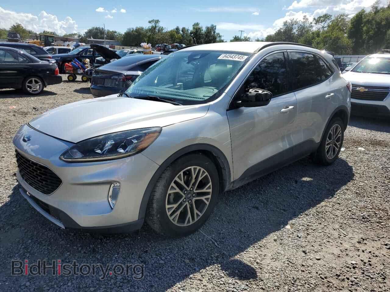 Photo 1FMCU0H63LUA14820 - FORD ESCAPE 2020