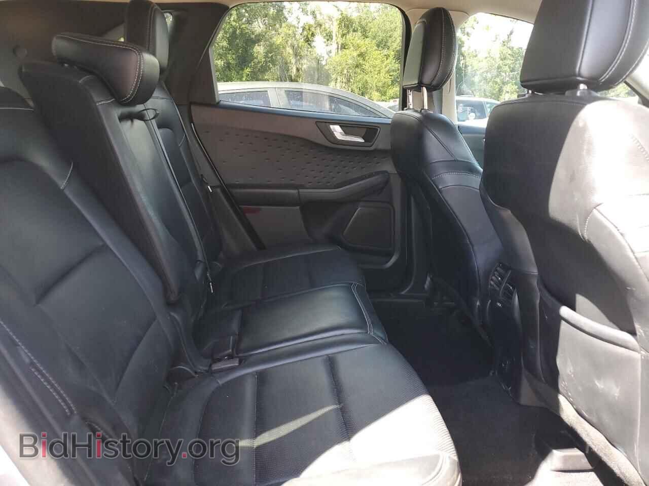 2020 FORD ESCAPE - VIN: 1FMCU0H63LUA14820 - Фото 11