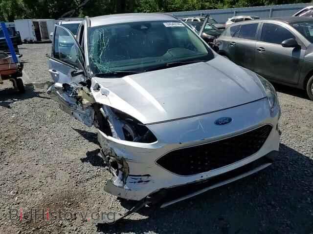 2020 FORD ESCAPE - VIN: 1FMCU0H63LUA14820 - Фото 14