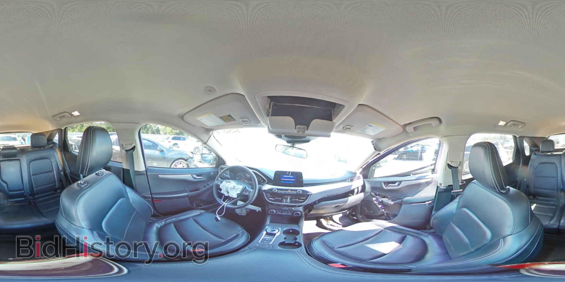 2020 FORD ESCAPE - VIN: 1FMCU0H63LUA14820 - Фото 15