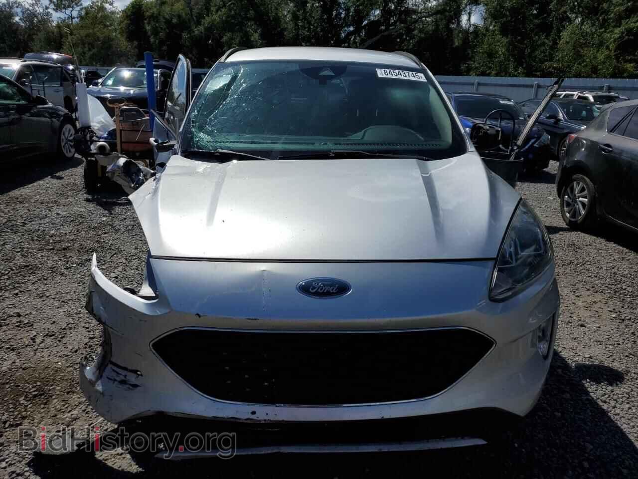 2020 FORD ESCAPE - VIN: 1FMCU0H63LUA14820 - Фото 5