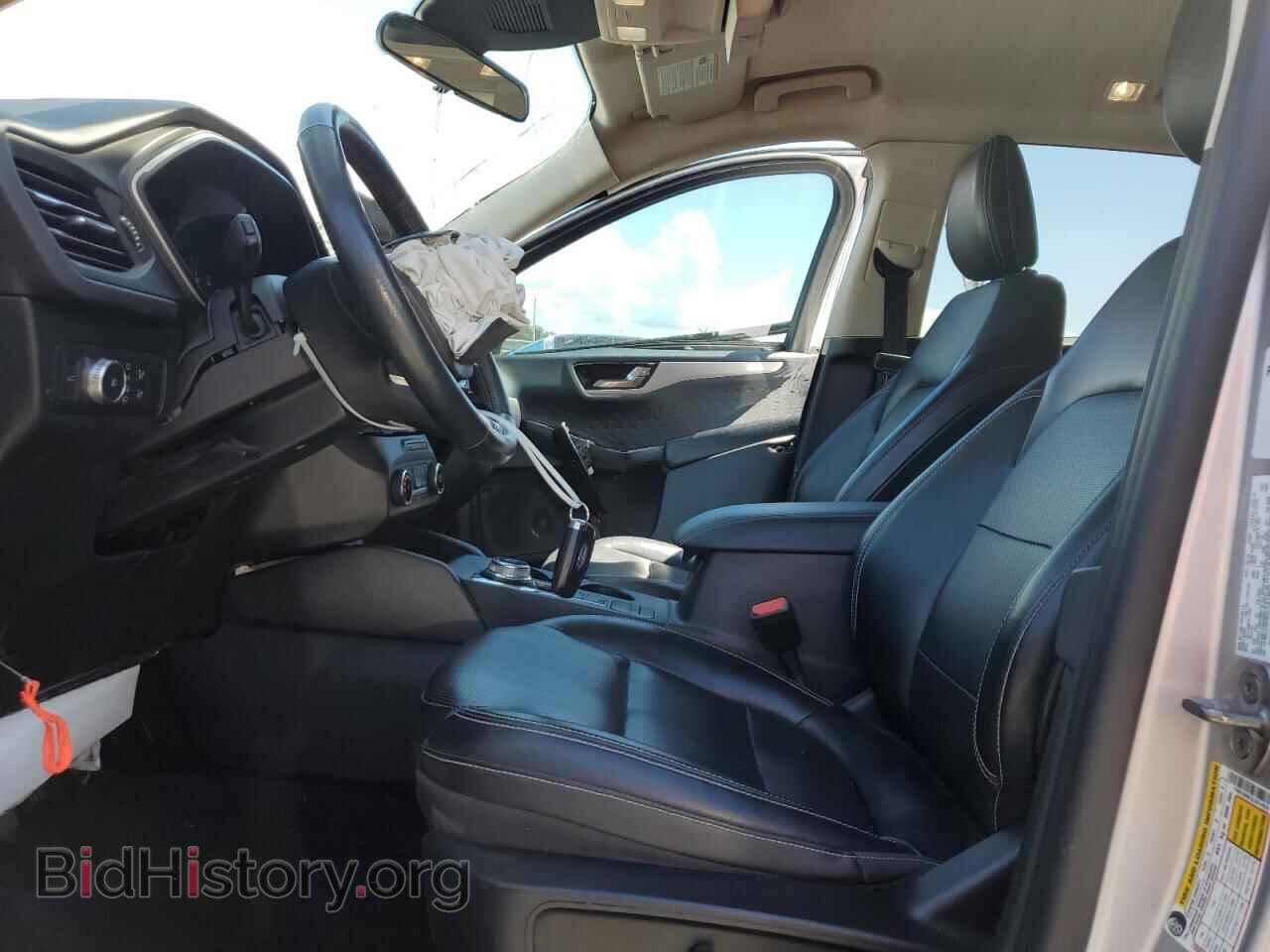 2020 FORD ESCAPE - VIN: 1FMCU0H63LUA14820 - Фото 7