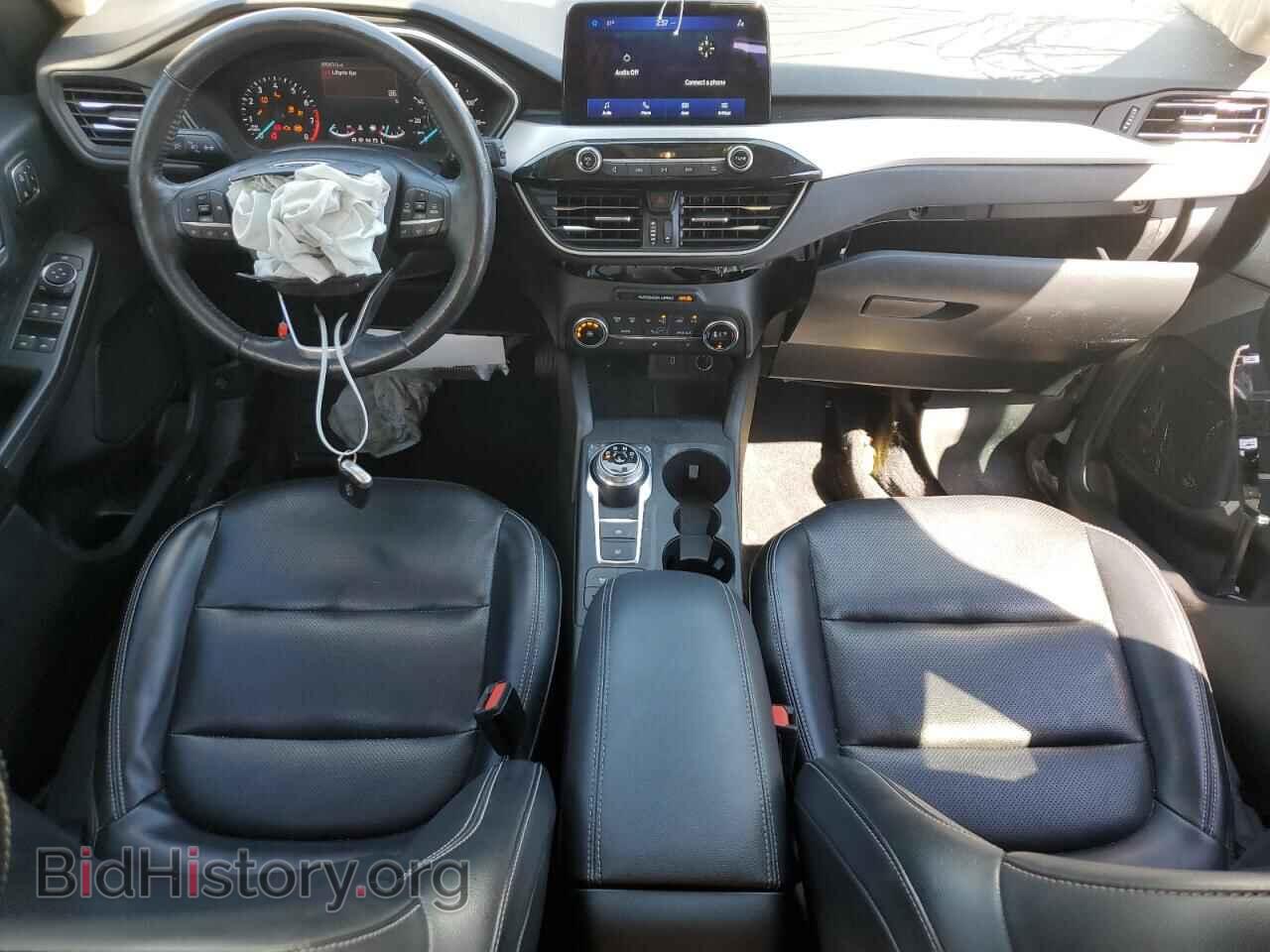 2020 FORD ESCAPE - VIN: 1FMCU0H63LUA14820 - Фото 8