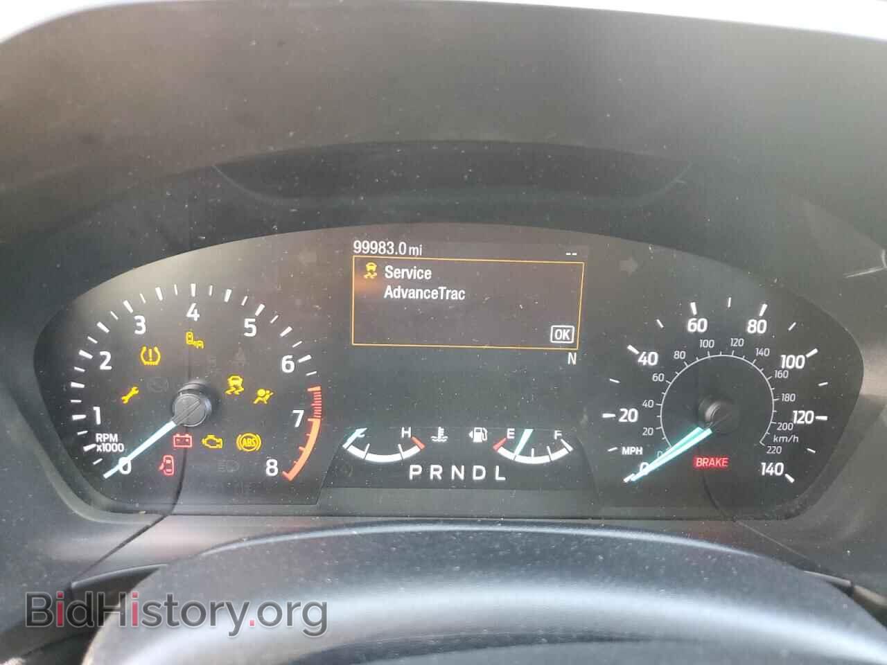 2020 FORD ESCAPE - VIN: 1FMCU0H63LUA14820 - Фото 9