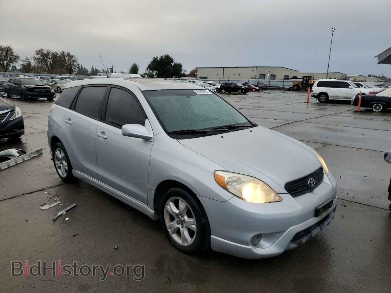 2007 TOYOTA COROLLA - VIN: 2T1KR30E57C636974 - Фото 4