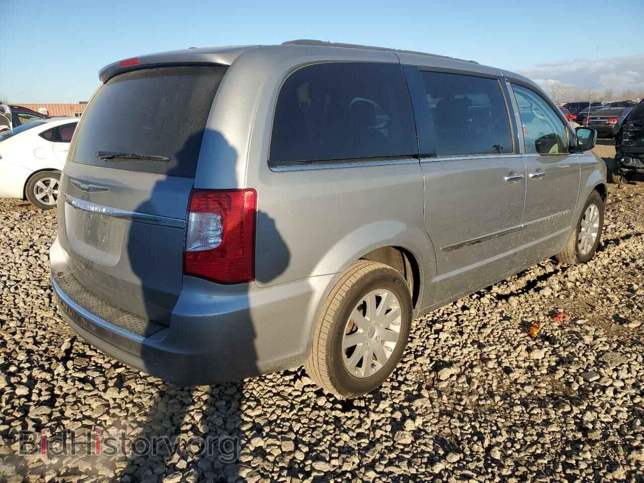 2014 CHRYSLER MINIVAN - VIN: 2C4RC1BG7ER409835 - Фото 3
