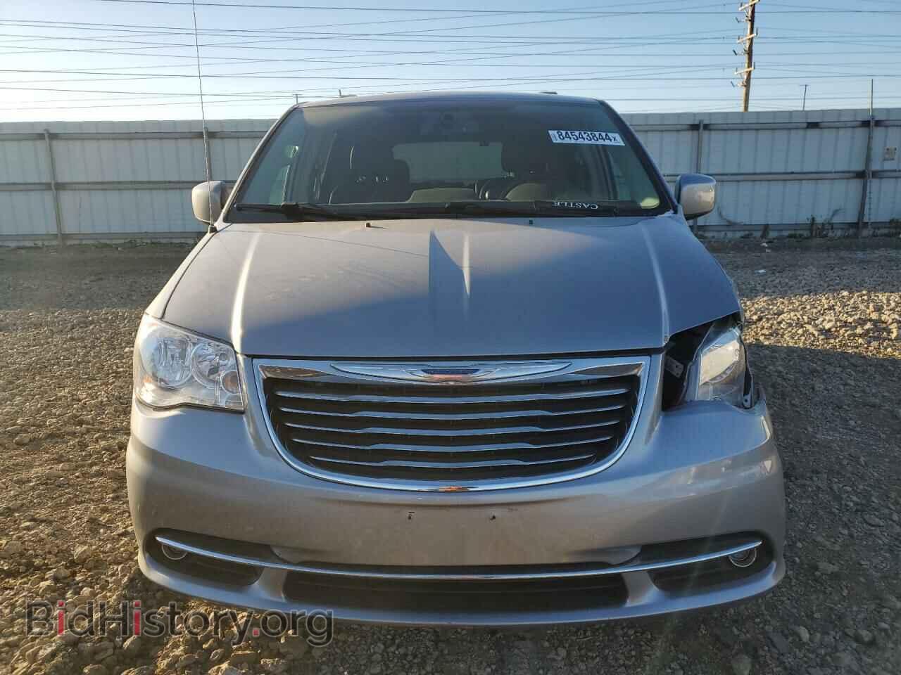 2014 CHRYSLER MINIVAN - VIN: 2C4RC1BG7ER409835 - Фото 5