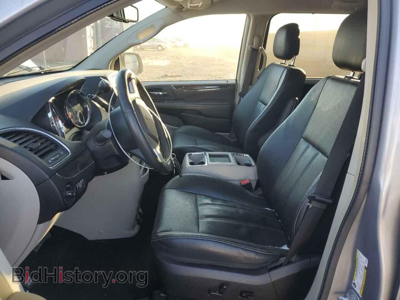 2014 CHRYSLER MINIVAN - VIN: 2C4RC1BG7ER409835 - Фото 7