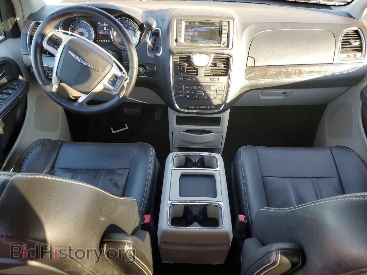 2014 CHRYSLER MINIVAN - VIN: 2C4RC1BG7ER409835 - Фото 8
