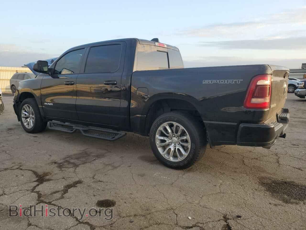 2023 RAM 1500 - VIN: 1C6SRFJT3PN662847 - Фото 2