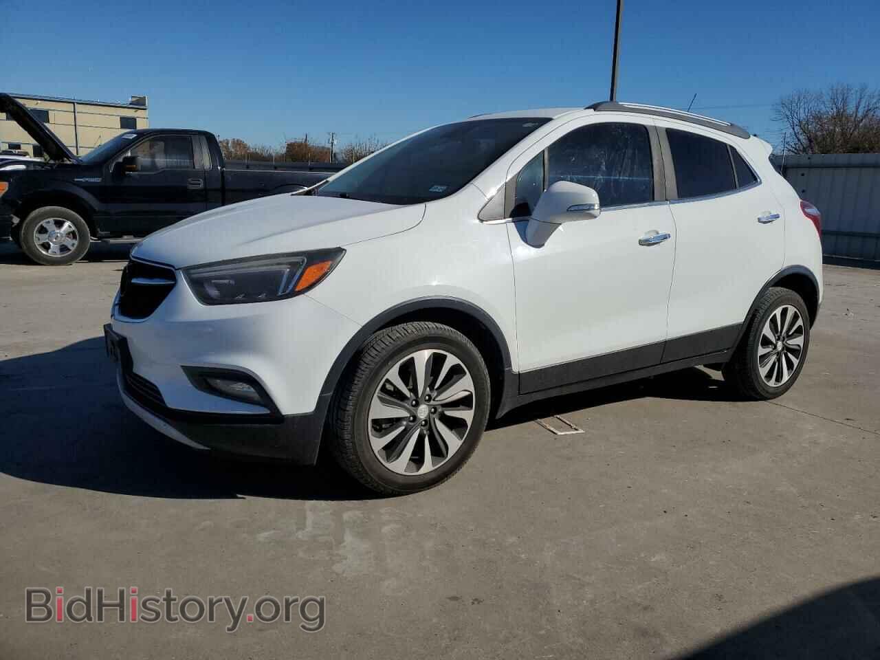 Photo KL4CJCSB1HB145634 - BUICK ENCORE 2017