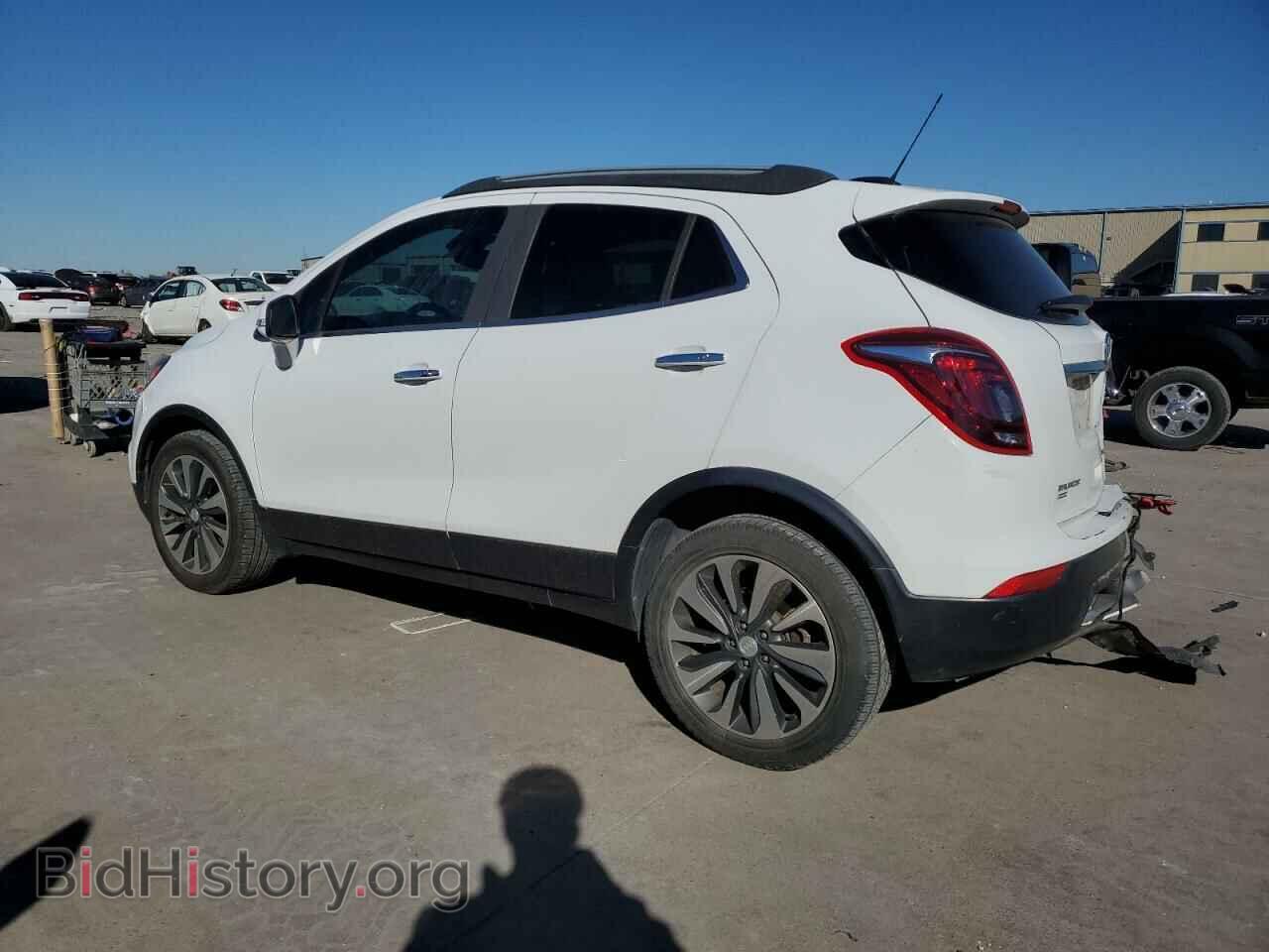 2017 BUICK ENCORE - VIN: KL4CJCSB1HB145634 - Photo 2