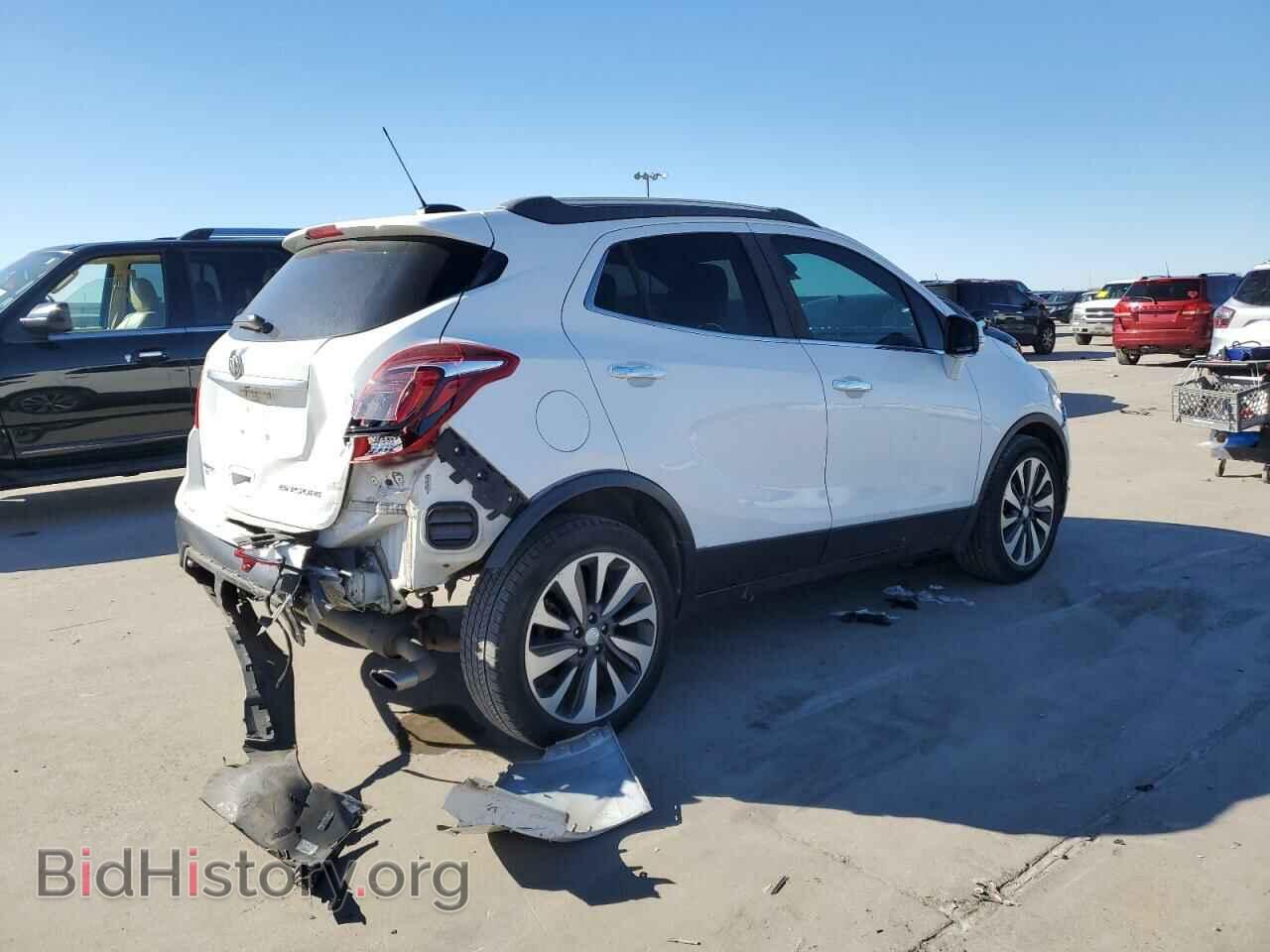 2017 BUICK ENCORE - VIN: KL4CJCSB1HB145634 - Photo 3