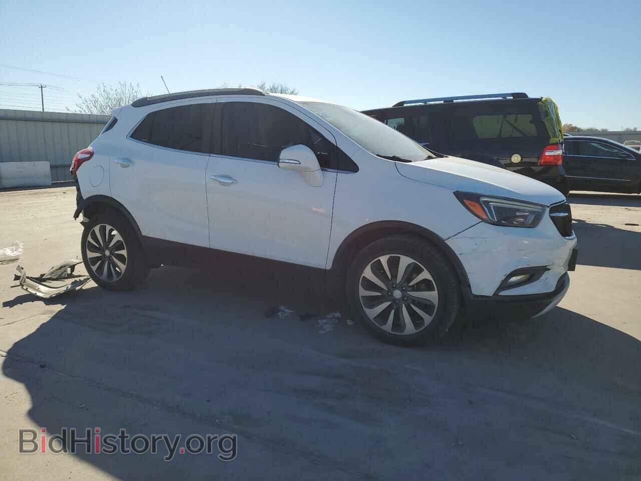 2017 BUICK ENCORE - VIN: KL4CJCSB1HB145634 - Photo 4