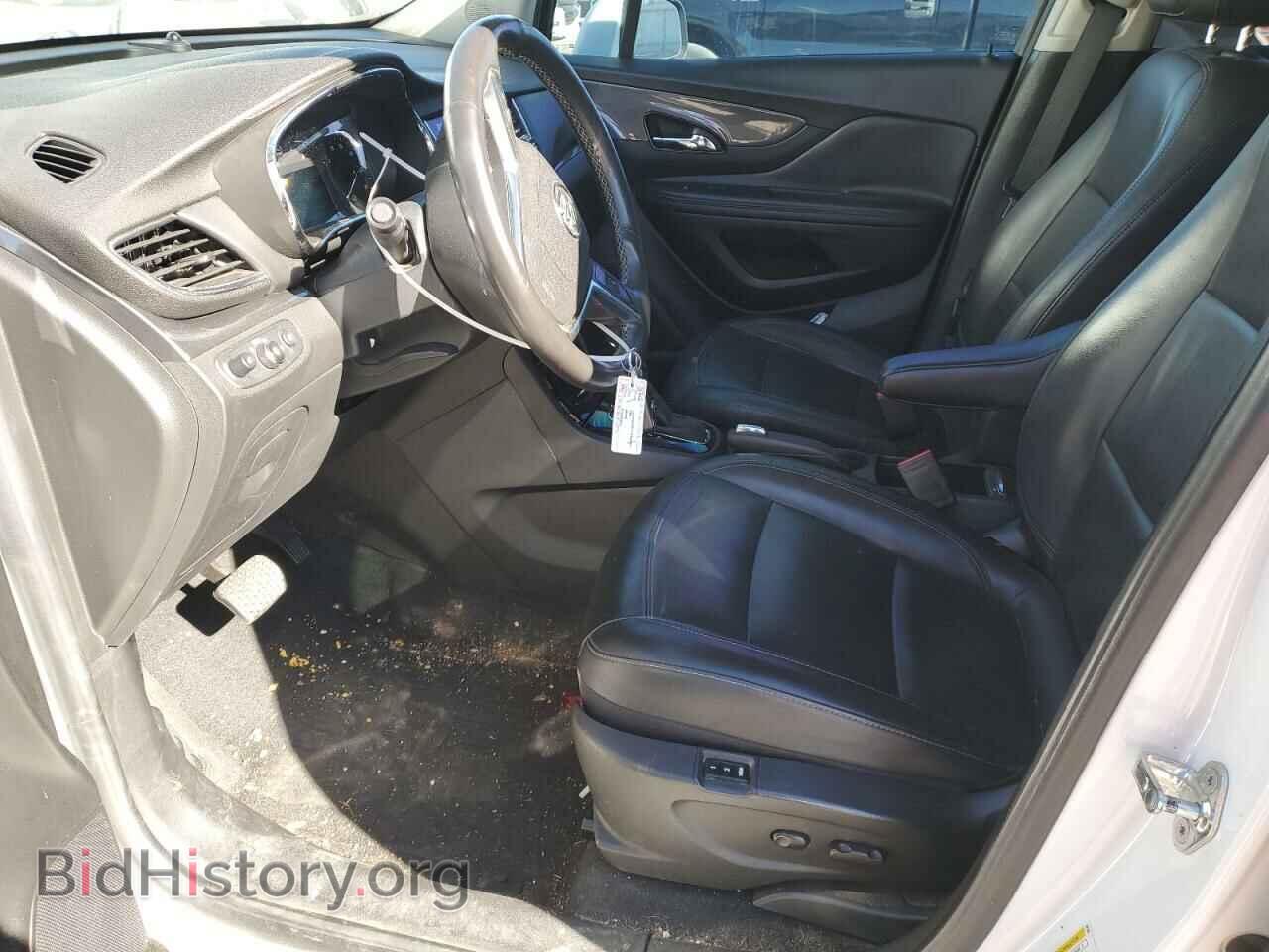 2017 BUICK ENCORE - VIN: KL4CJCSB1HB145634 - Photo 7