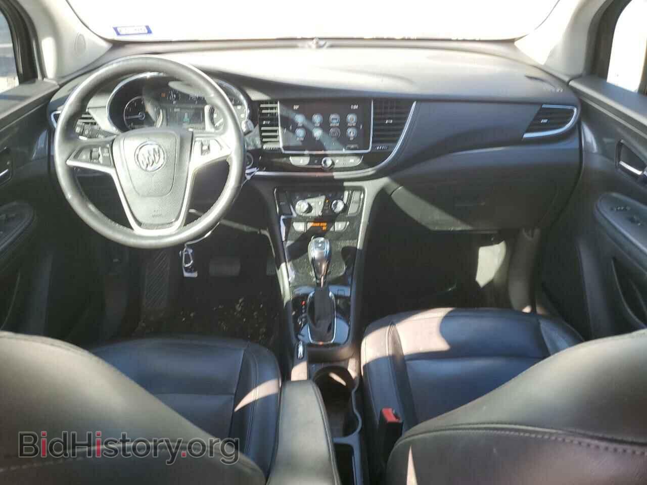 2017 BUICK ENCORE - VIN: KL4CJCSB1HB145634 - Photo 8