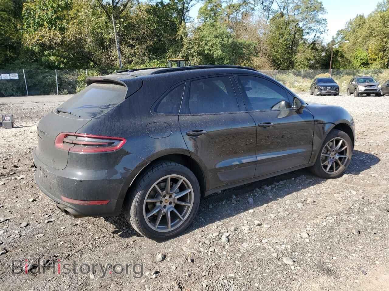 2015 PORSCHE MACAN - VIN: WP1AB2A55FLB54746 - Фото 3