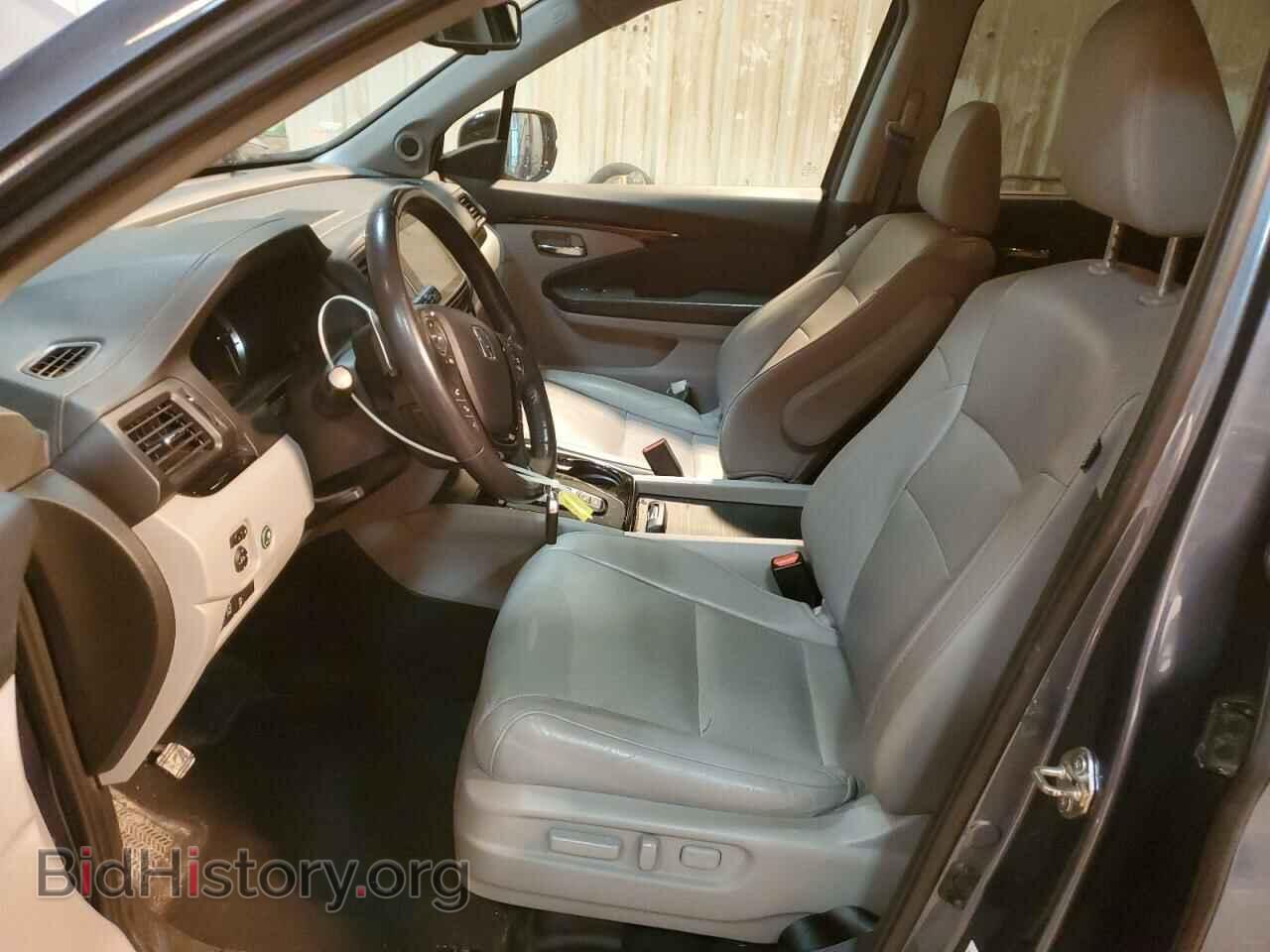 2018 HONDA PILOT - VIN: 5FNYF6H00JB032636 - Фото 7