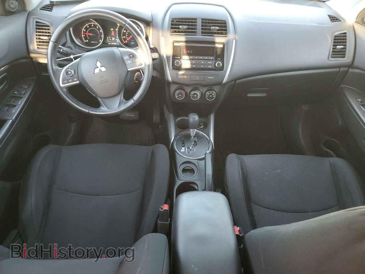 2014 MITSUBISHI OUTLANDER - VIN: 4A4AP3AU5EE014305 - Фото 8