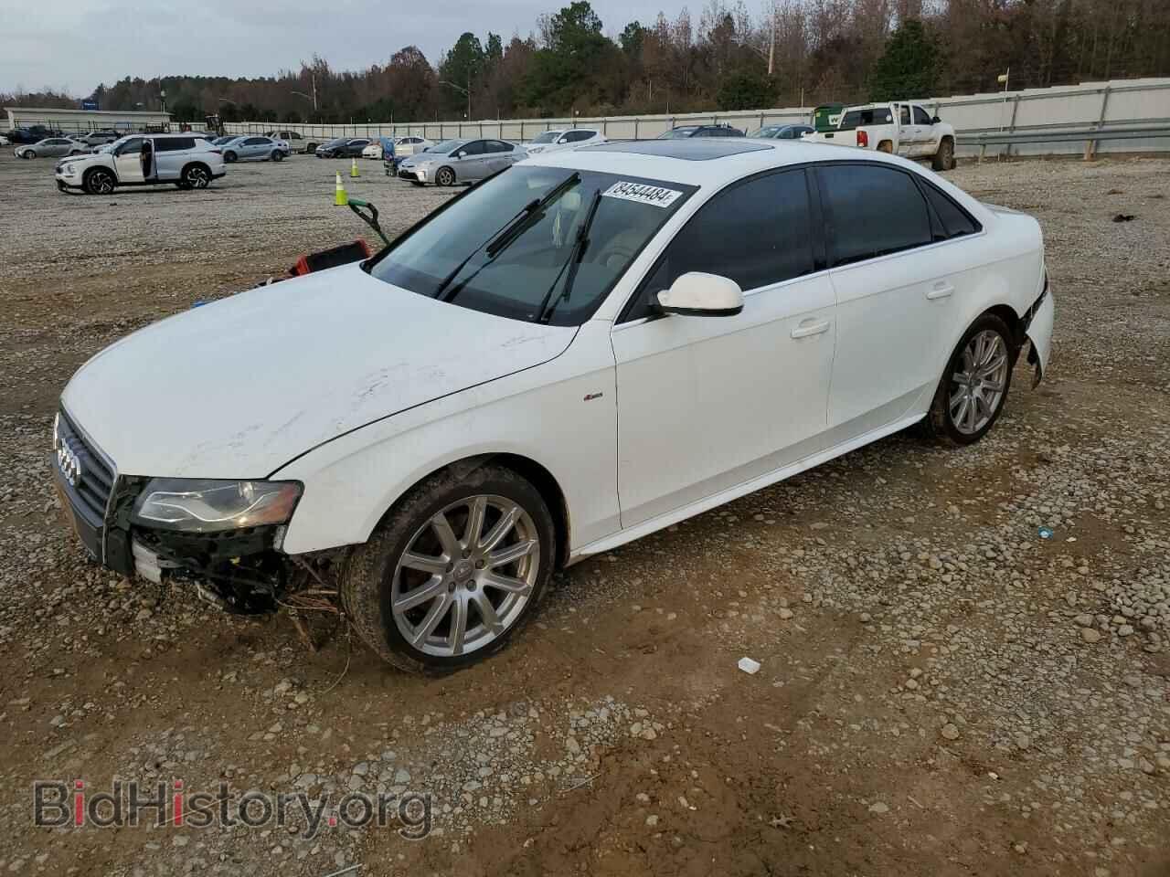 Photo WAUFFAFLXCA119086 - AUDI A4 2012