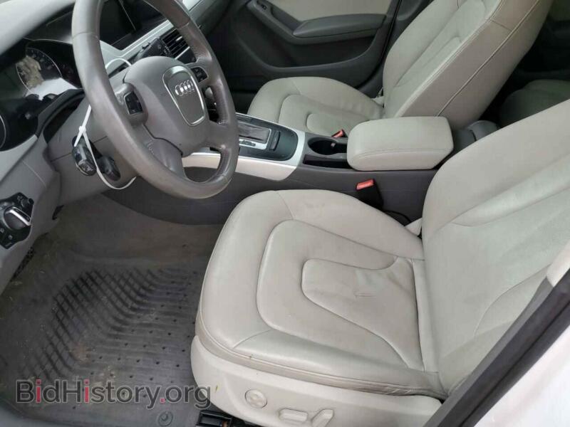 2012 Audi A4 (VIN WAUFFAFLXCA119086) — photo 7 of 12