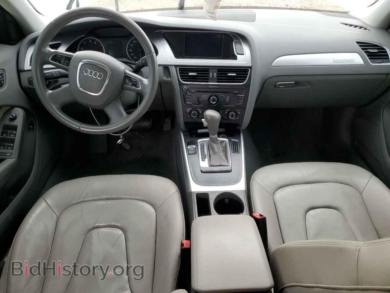 2012 AUDI A4 - VIN: WAUFFAFLXCA119086 - Photo 8