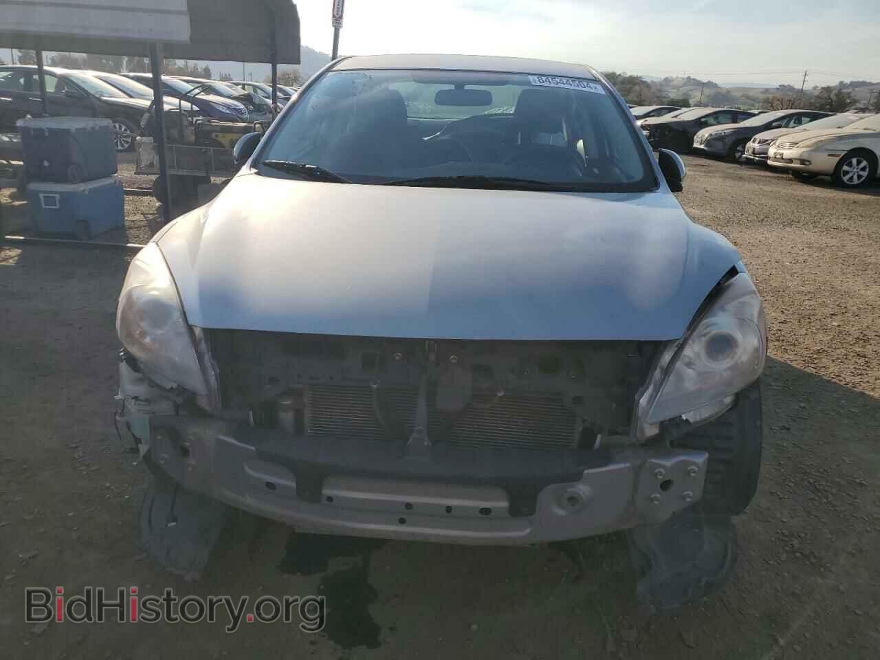 2013 MAZDA 3 - VIN: JM1BL1TF1D1820206 - Фото 5