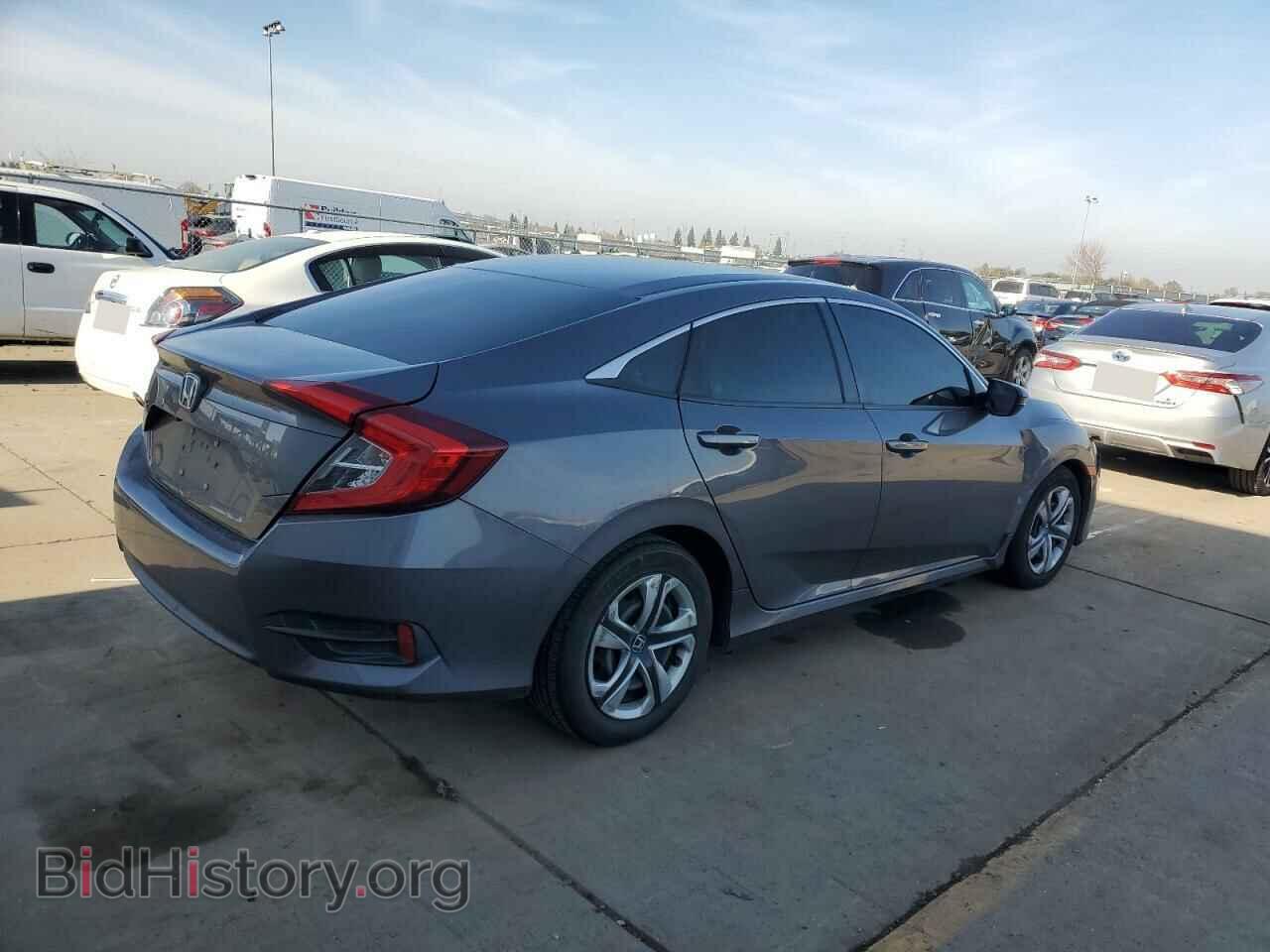 2017 HONDA CIVIC - VIN: 2HGFC2F58HH546084 - Фото 3