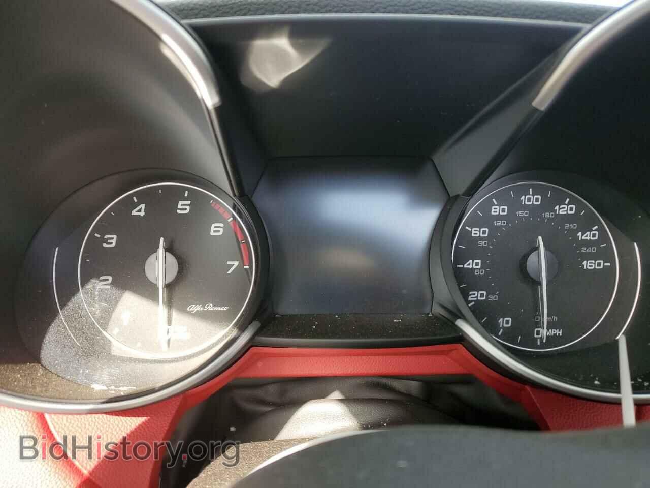 2017 ALFA ROMEO GIULIA - VIN: ZARFAEBN8H7535602 - Фото 9