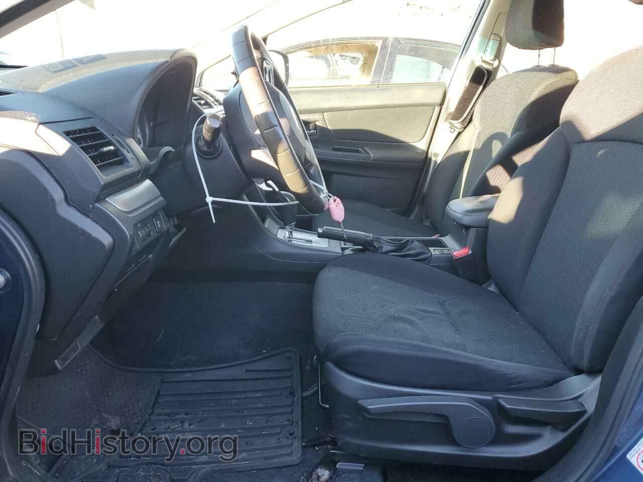 2012 SUBARU IMPREZA - VIN: JF1GPAC61CH231565 - Фото 7