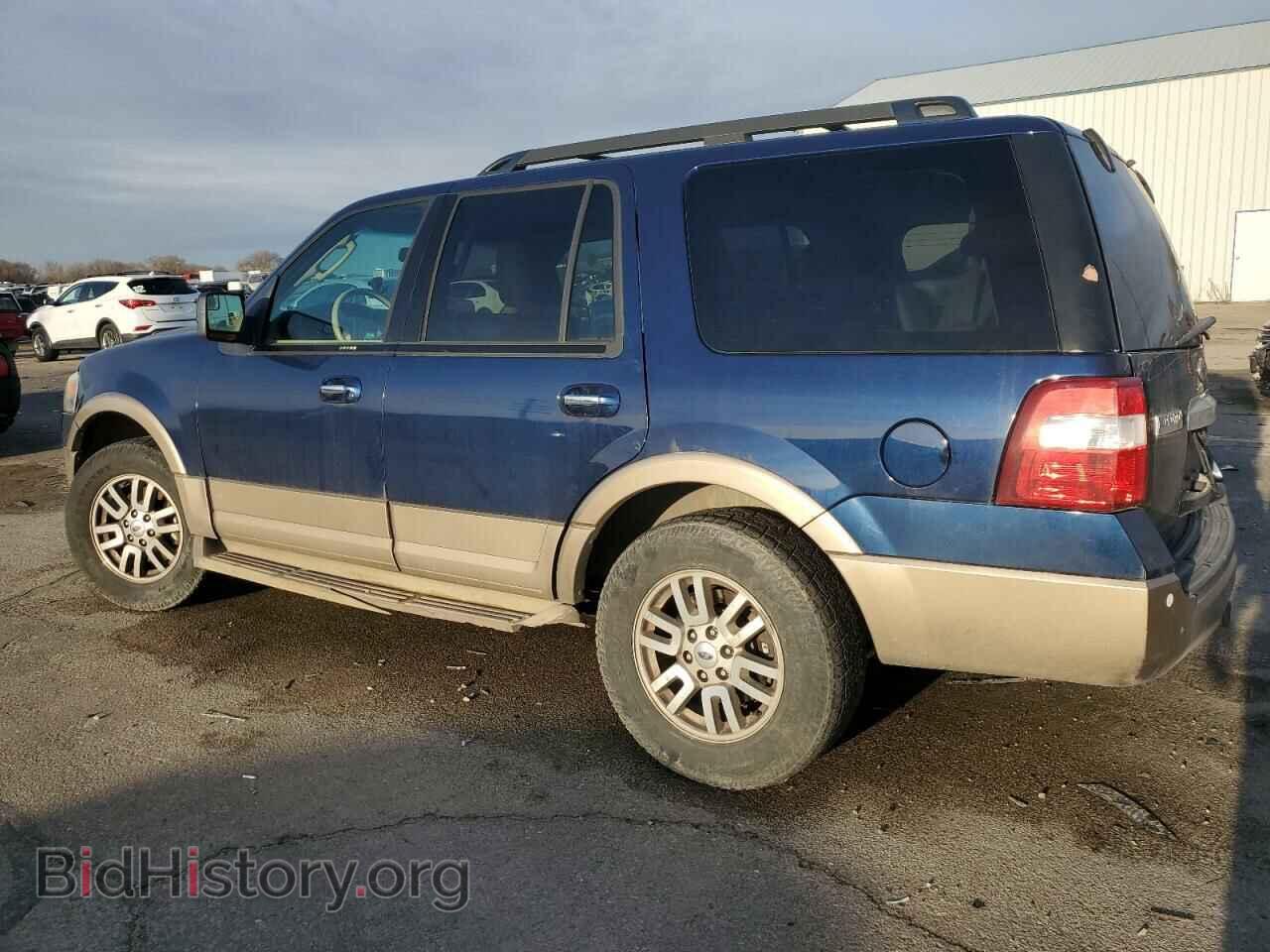 2012 FORD EXPEDITION - VIN: 1FMJU1J5XCEF17835 - Фото 2