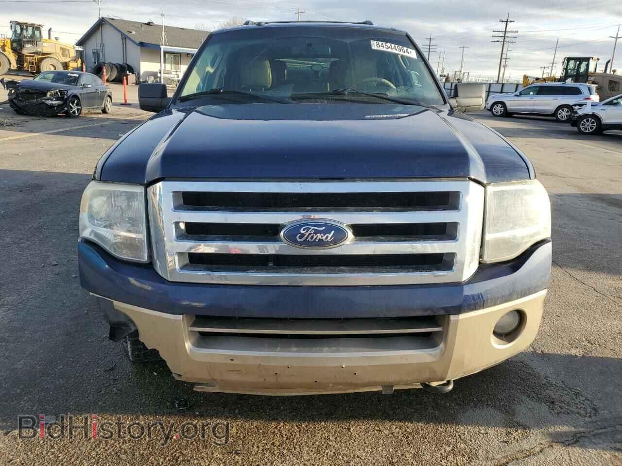 2012 FORD EXPEDITION - VIN: 1FMJU1J5XCEF17835 - Фото 5