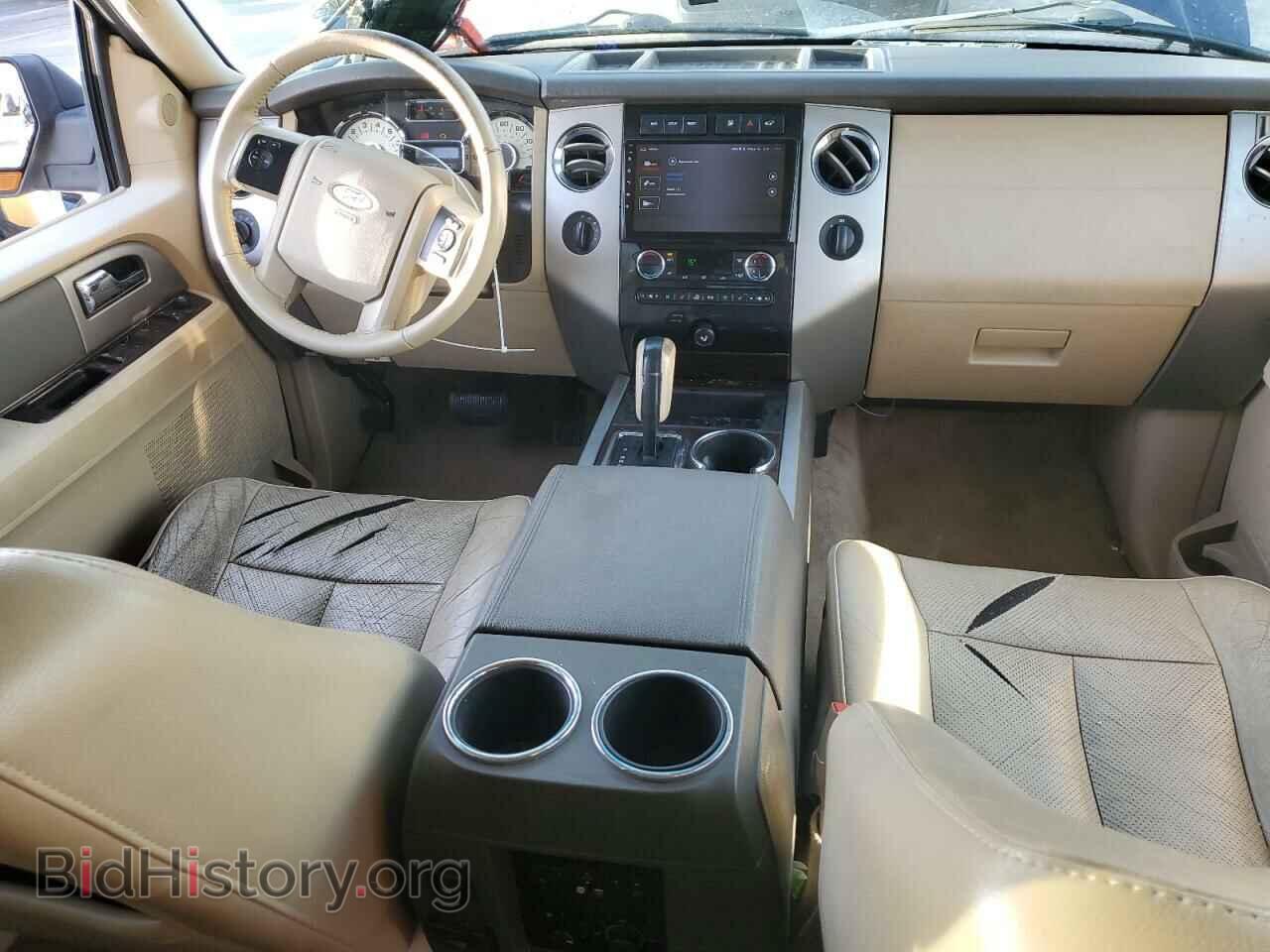 2012 FORD EXPEDITION - VIN: 1FMJU1J5XCEF17835 - Фото 8