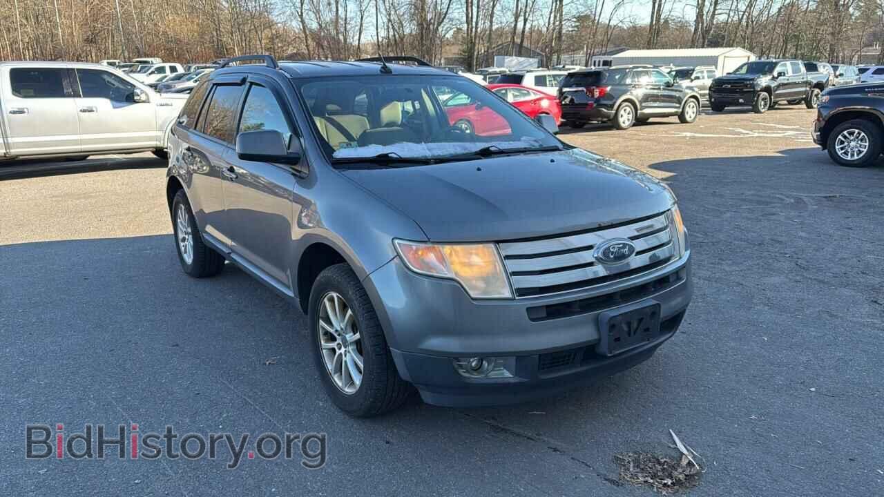 Photo 2FMDK4JC8ABB39588 - FORD EDGE 2010