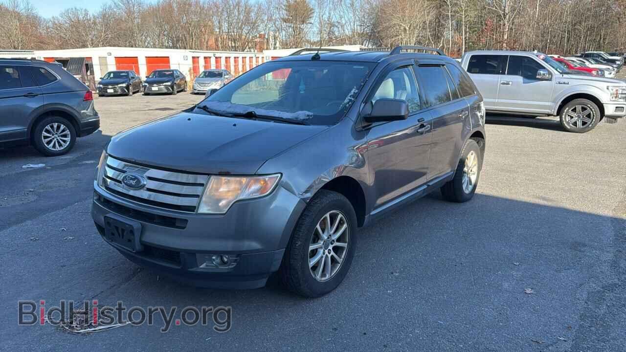2010 FORD EDGE - VIN: 2FMDK4JC8ABB39588 - Фото 2