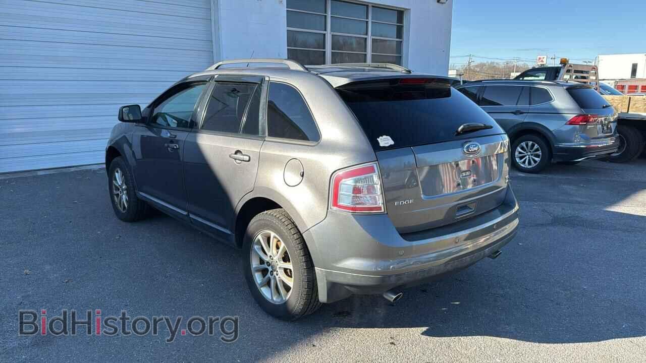 2010 FORD EDGE - VIN: 2FMDK4JC8ABB39588 - Фото 3