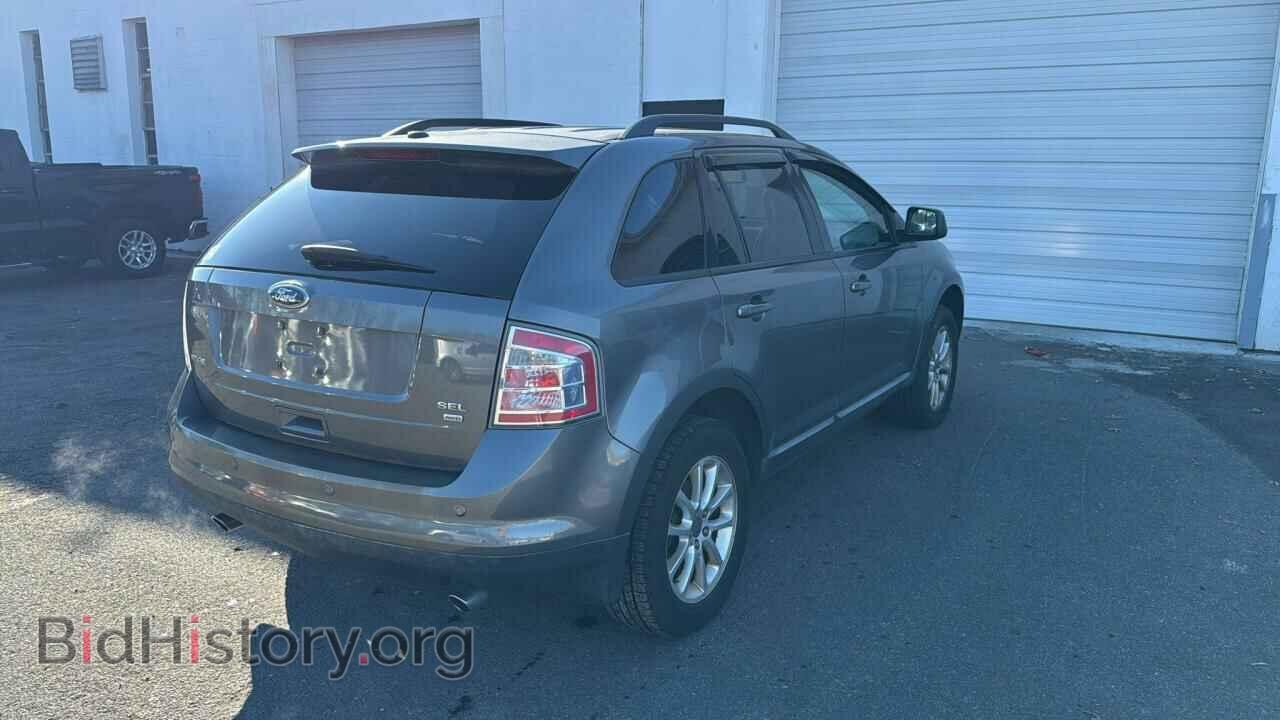 2010 FORD EDGE - VIN: 2FMDK4JC8ABB39588 - Фото 4