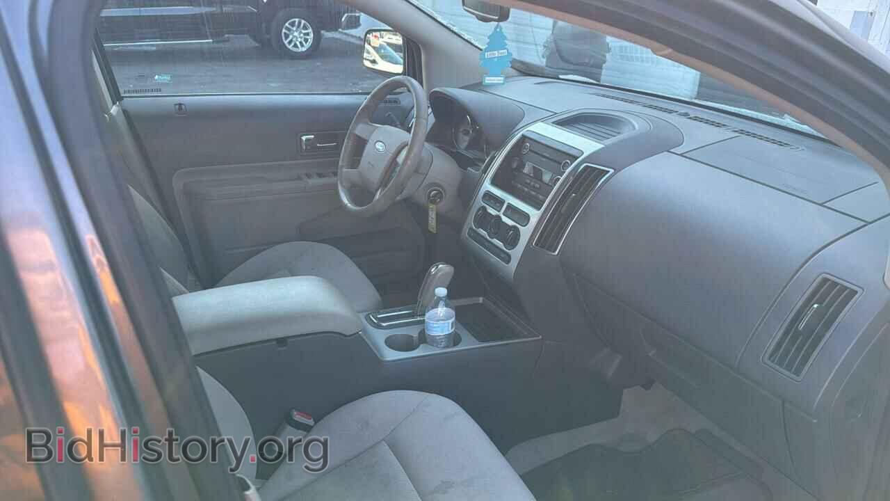 2010 FORD EDGE - VIN: 2FMDK4JC8ABB39588 - Фото 5