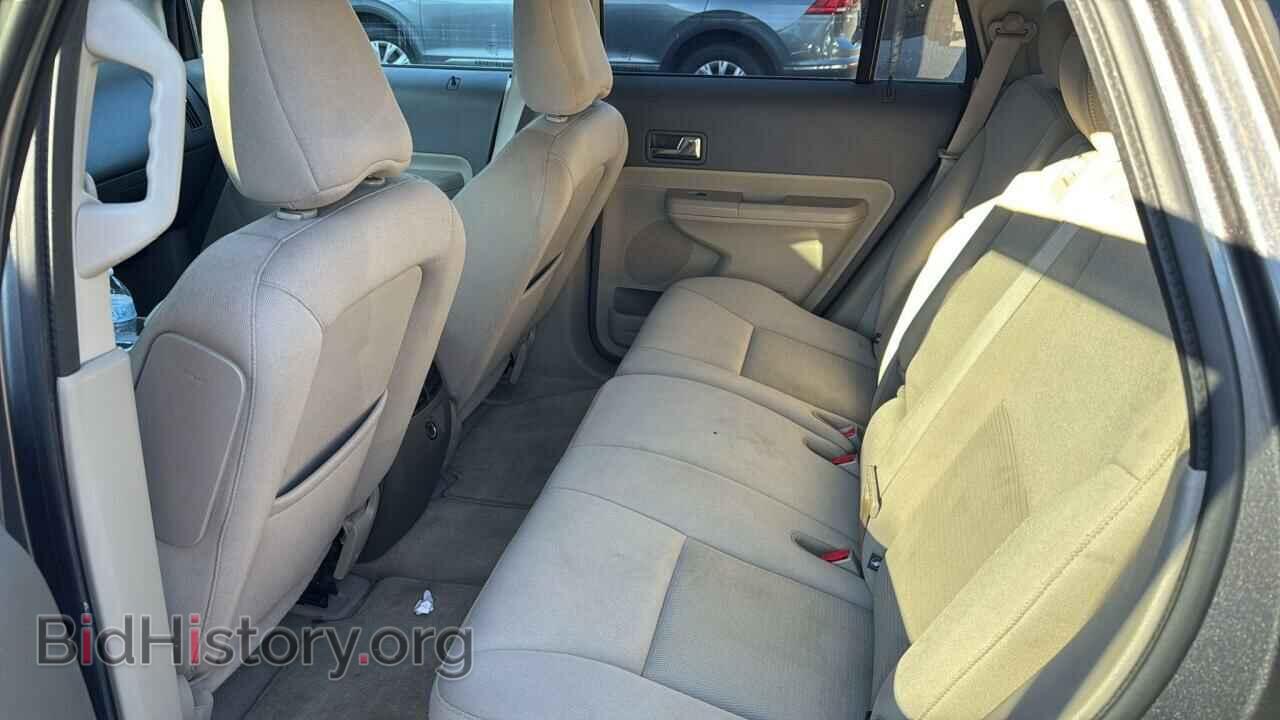 2010 FORD EDGE - VIN: 2FMDK4JC8ABB39588 - Фото 6